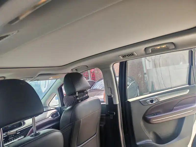 Trumpchi M6 2021 Pro 270T AT Premium Edition — миниатюра 7