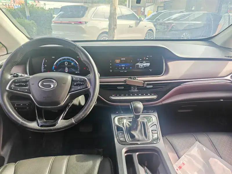 Trumpchi M6 2021 Pro 270T AT Premium Edition — миниатюра 9