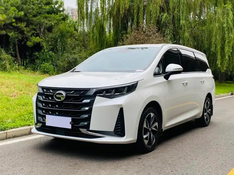 Trumpchi M6 2023 PRO 270T WDCT Luxury Edition — миниатюра 1