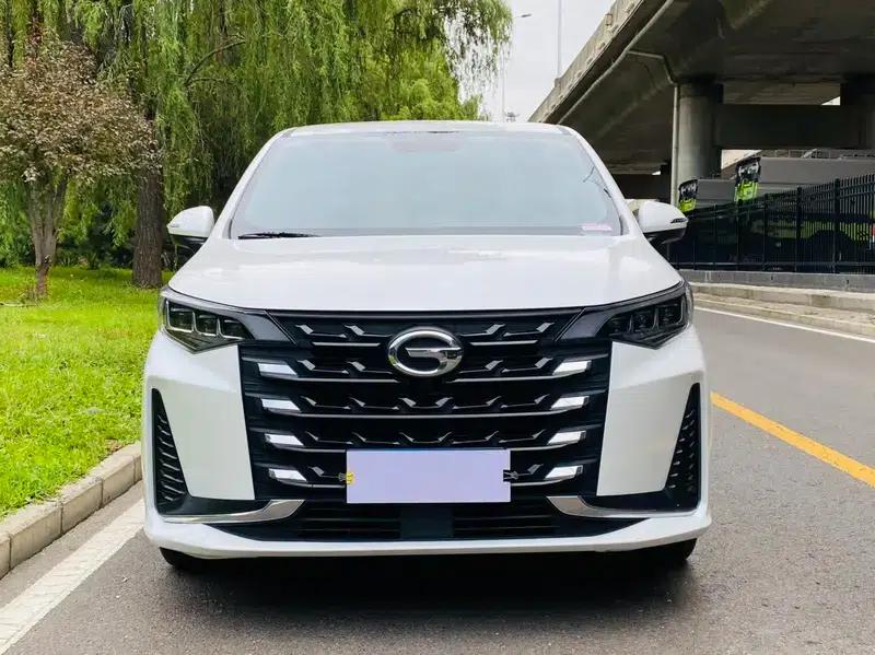 Trumpchi M6 2023 PRO 270T WDCT Luxury Edition — миниатюра 2