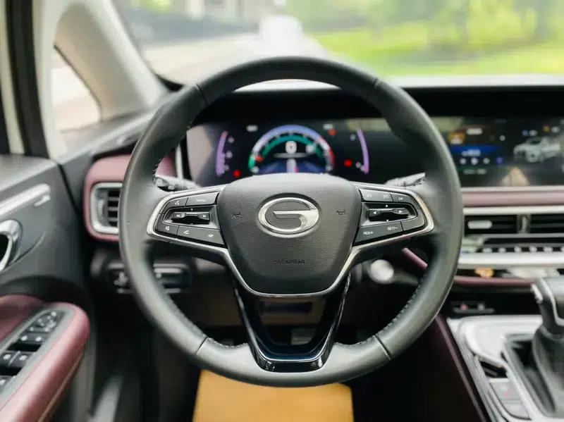 Trumpchi M6 2023 PRO 270T WDCT Luxury Edition — миниатюра 11