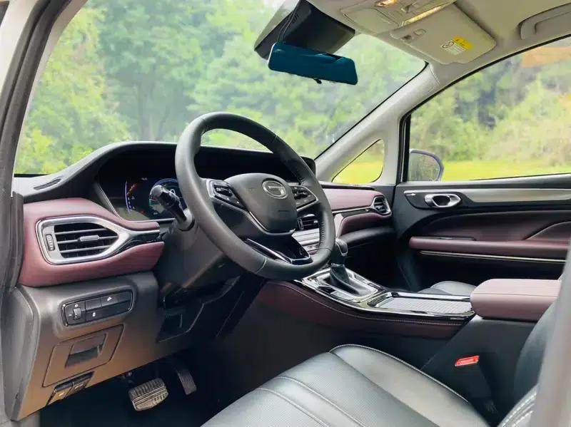 Trumpchi M6 2023 PRO 270T WDCT Luxury Edition — миниатюра 13
