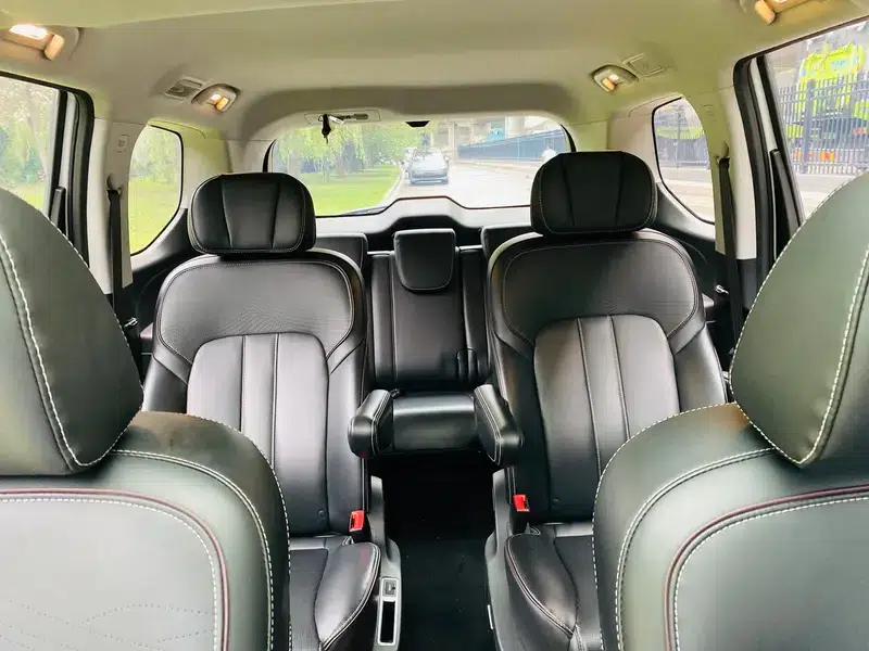 Trumpchi M6 2023 PRO 270T WDCT Luxury Edition — миниатюра 16