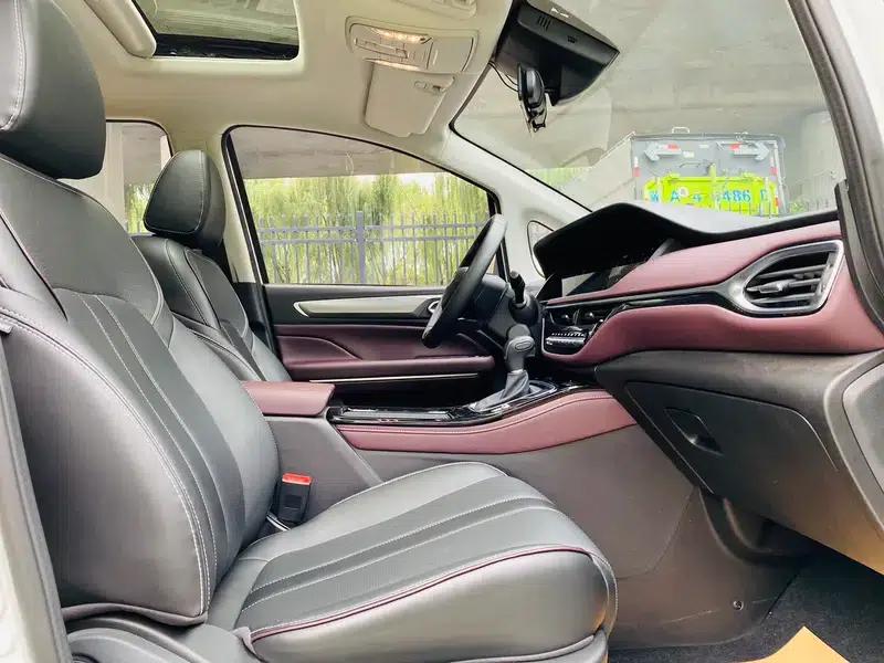 Trumpchi M6 2023 PRO 270T WDCT Luxury Edition — миниатюра 17