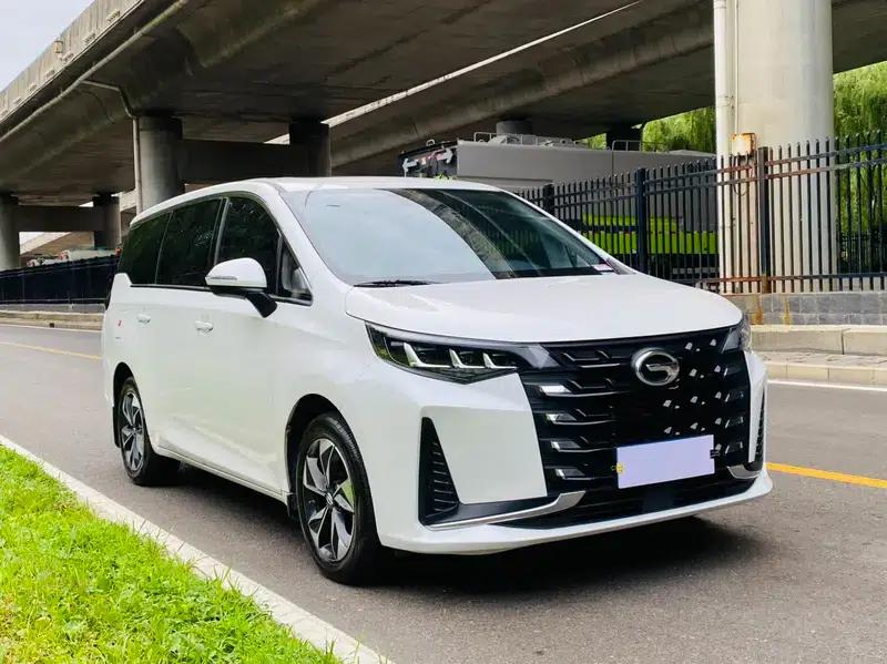Trumpchi M6 2023 PRO 270T WDCT Luxury Edition — миниатюра 3