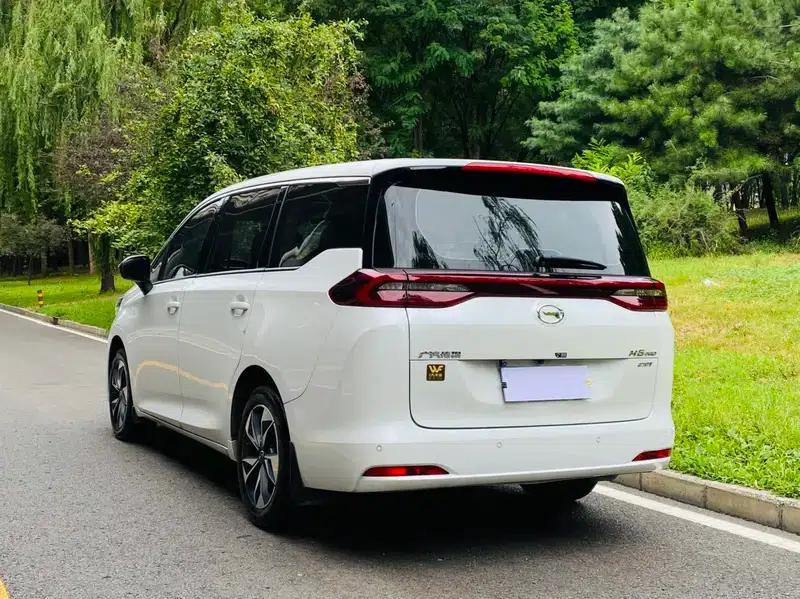 Trumpchi M6 2023 PRO 270T WDCT Luxury Edition — миниатюра 5