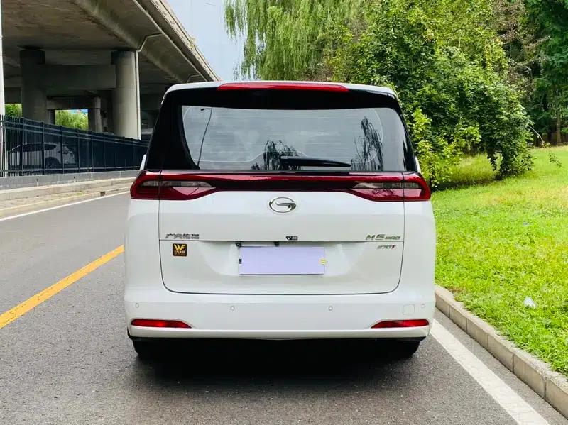 Trumpchi M6 2023 PRO 270T WDCT Luxury Edition — миниатюра 6