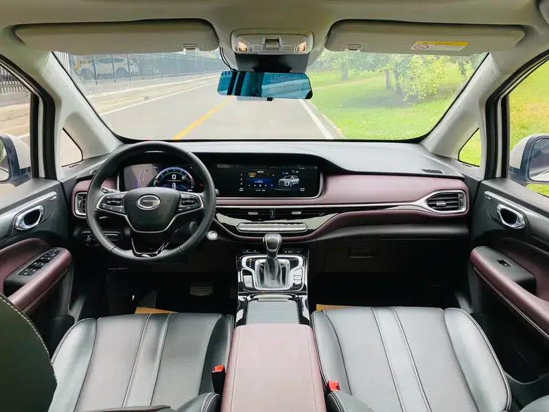Trumpchi M6 2023 PRO 270T WDCT Luxury Edition — миниатюра 9