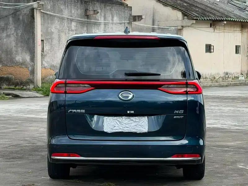Trumpchi M6 2021 Pro 270T Automatic Premium Edition — миниатюра 3