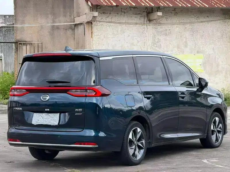Trumpchi M6 2021 Pro 270T Automatic Premium Edition — миниатюра 4