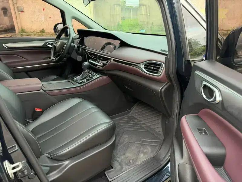 Trumpchi M6 2021 Pro 270T Automatic Premium Edition — миниатюра 5