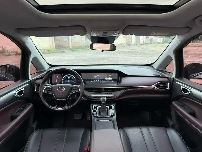 Trumpchi M6 2021 Pro 270T Automatic Premium Edition — миниатюра 6