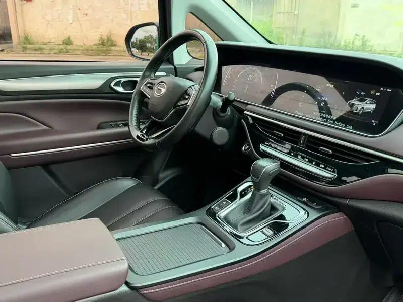 Trumpchi M6 2021 Pro 270T Automatic Premium Edition — миниатюра 7