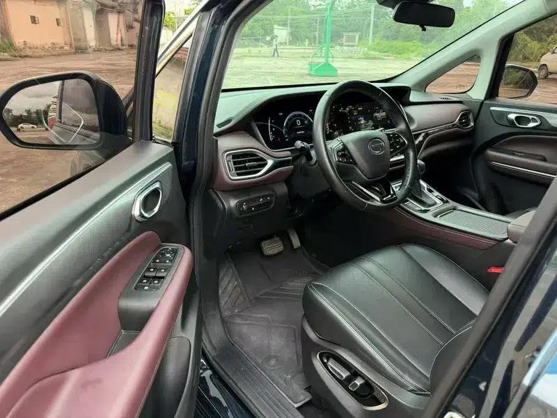 Trumpchi M6 2021 Pro 270T Automatic Premium Edition — миниатюра 8