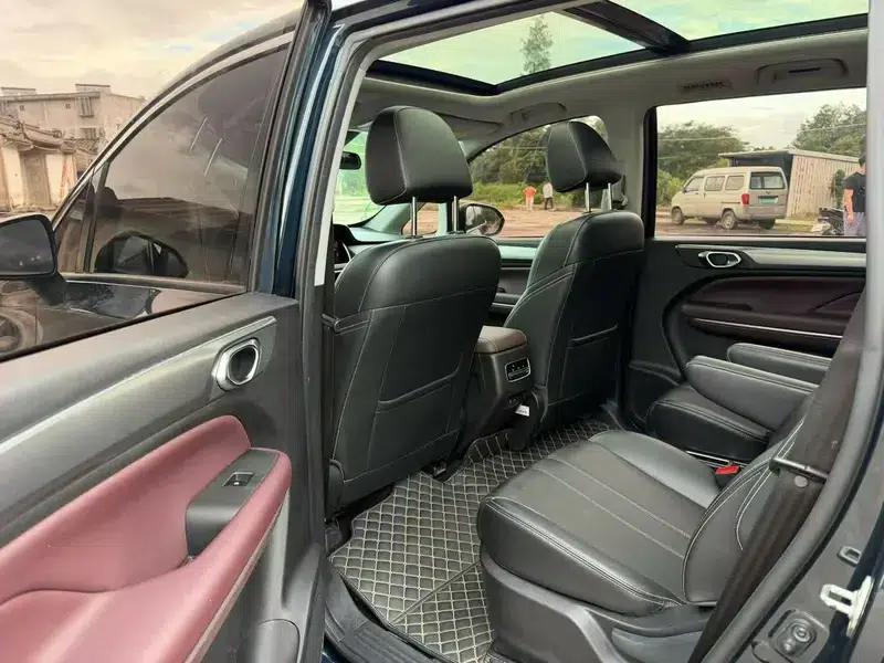 Trumpchi M6 2021 Pro 270T Automatic Premium Edition — миниатюра 9