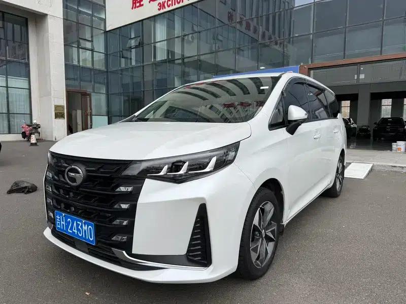 Trumpchi M6 2021 Pro 270T Automatic Luxury Edition — миниатюра 1