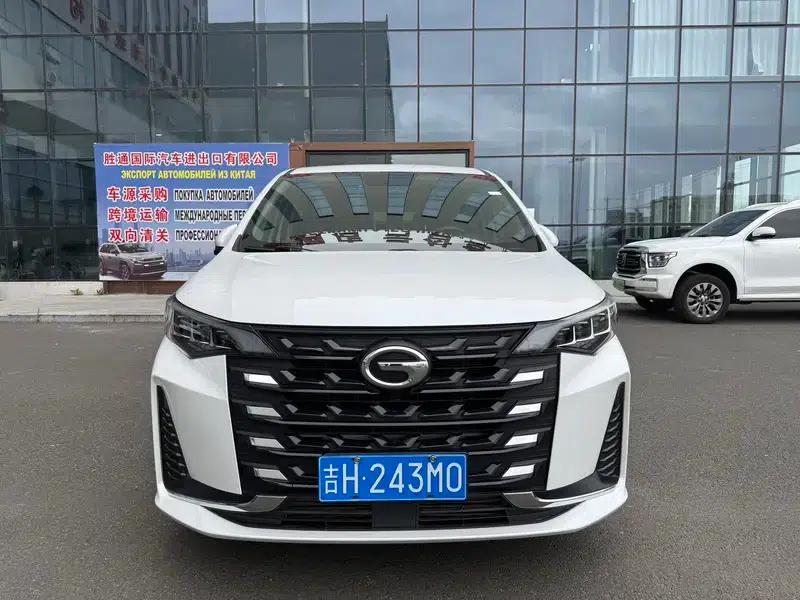 Trumpchi M6 2021 Pro 270T Automatic Luxury Edition — миниатюра 2