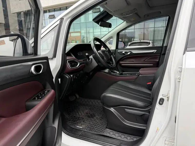 Trumpchi M6 2021 Pro 270T Automatic Luxury Edition — миниатюра 11
