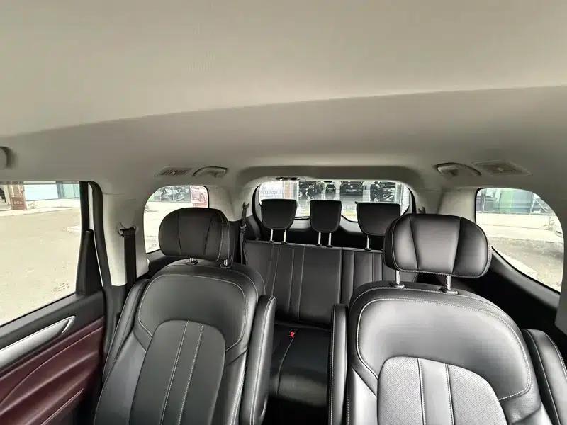 Trumpchi M6 2021 Pro 270T Automatic Luxury Edition — миниатюра 13