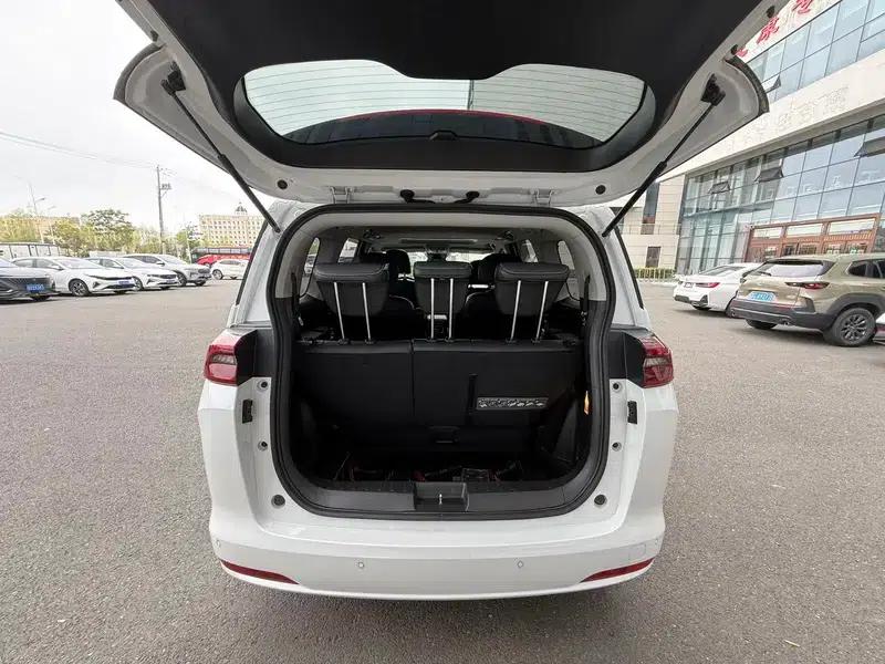 Trumpchi M6 2021 Pro 270T Automatic Luxury Edition — миниатюра 14