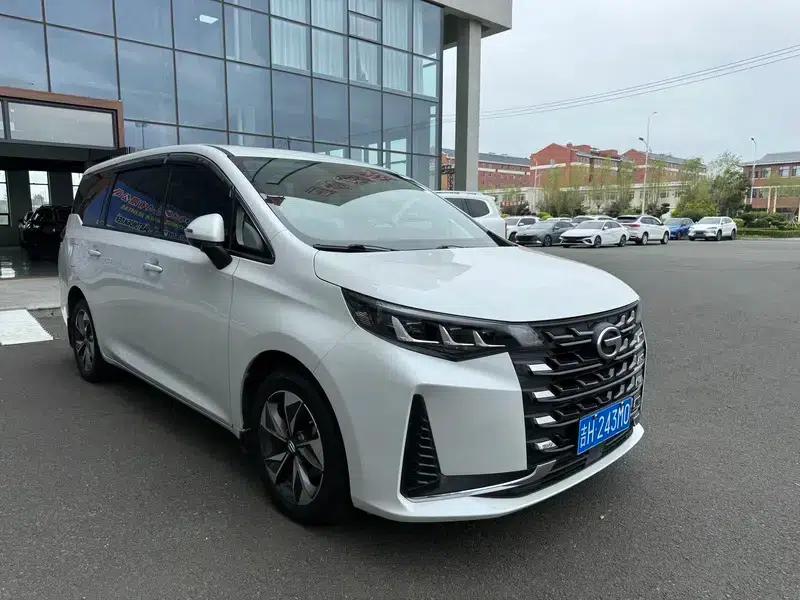 Trumpchi M6 2021 Pro 270T Automatic Luxury Edition — миниатюра 3