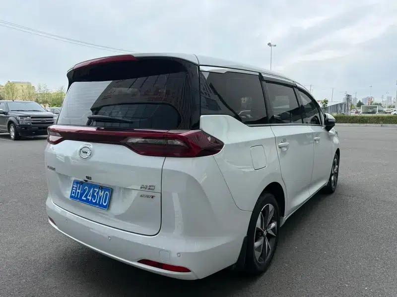 Trumpchi M6 2021 Pro 270T Automatic Luxury Edition — миниатюра 4