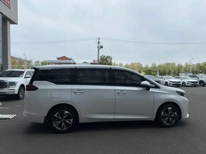 Trumpchi M6 2021 Pro 270T Automatic Luxury Edition — миниатюра 5
