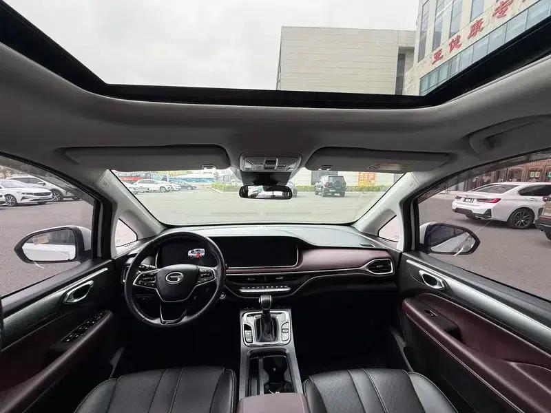 Trumpchi M6 2021 Pro 270T Automatic Luxury Edition — миниатюра 7