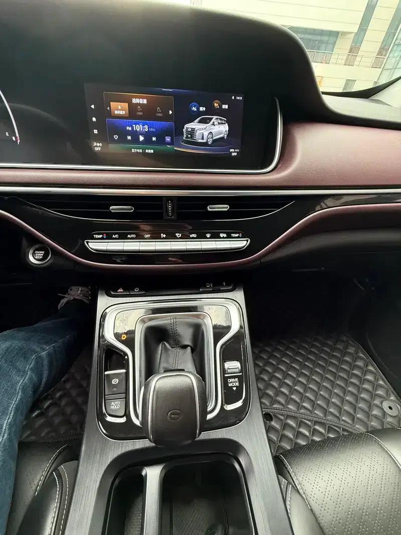 Trumpchi M6 2021 Pro 270T Automatic Luxury Edition — миниатюра 8