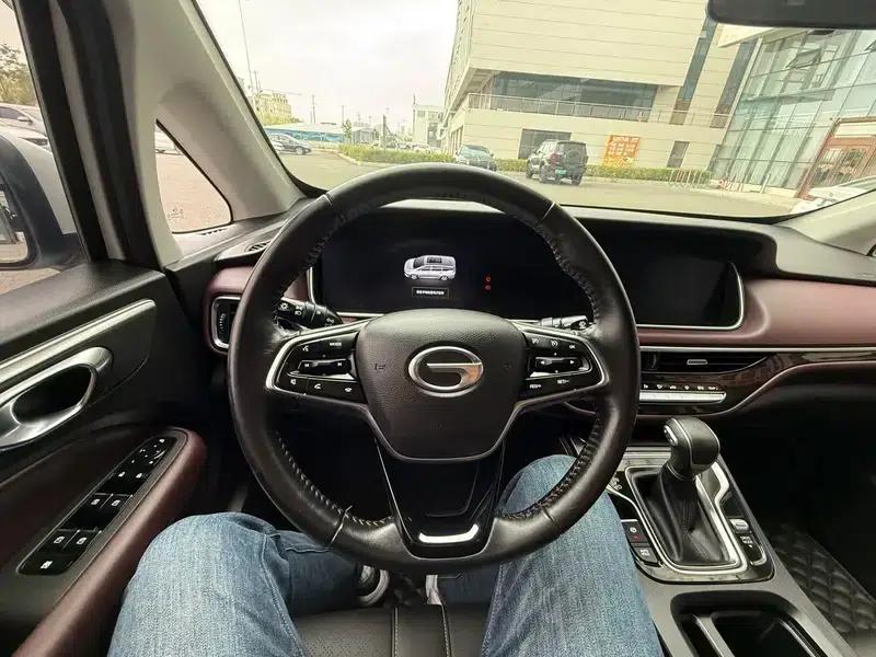 Trumpchi M6 2021 Pro 270T Automatic Luxury Edition — миниатюра 10