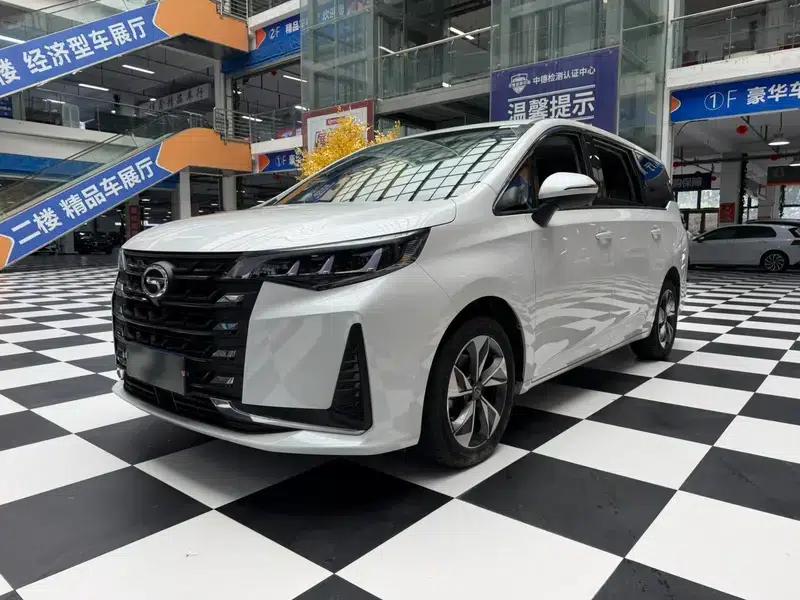 Trumpchi M6 2021 Pro 270T Automatic Luxury Edition — миниатюра 1