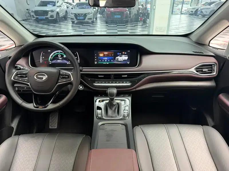Trumpchi M6 2021 Pro 270T Automatic Luxury Edition — миниатюра 12