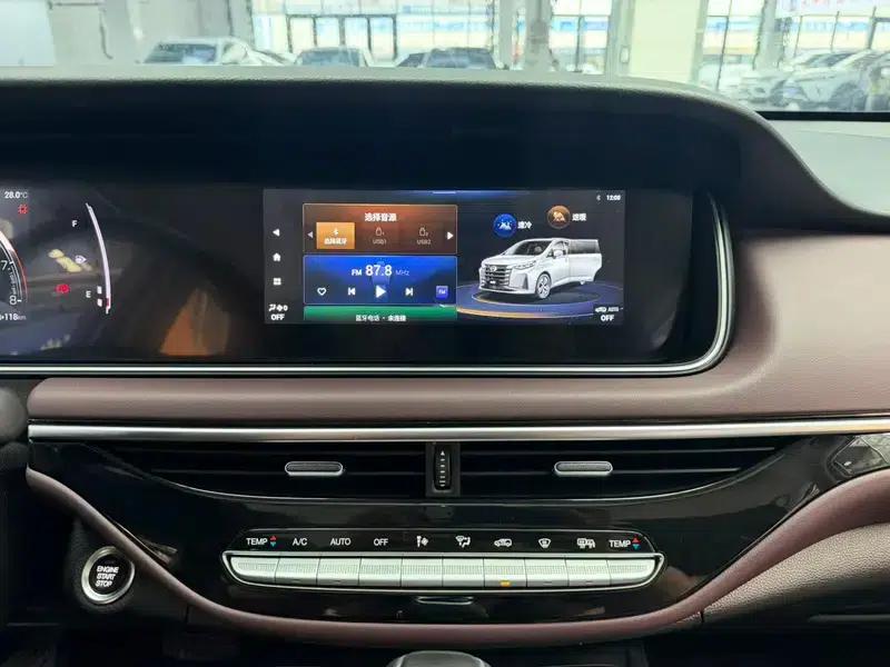 Trumpchi M6 2021 Pro 270T Automatic Luxury Edition — миниатюра 13