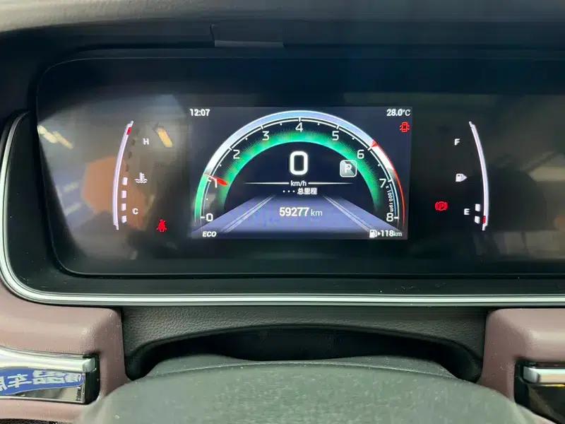 Trumpchi M6 2021 Pro 270T Automatic Luxury Edition — миниатюра 14