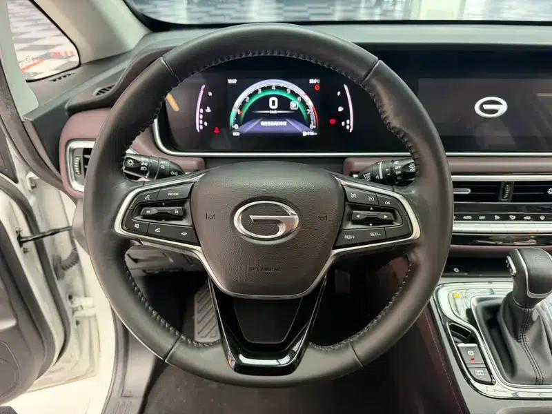 Trumpchi M6 2021 Pro 270T Automatic Luxury Edition — миниатюра 15