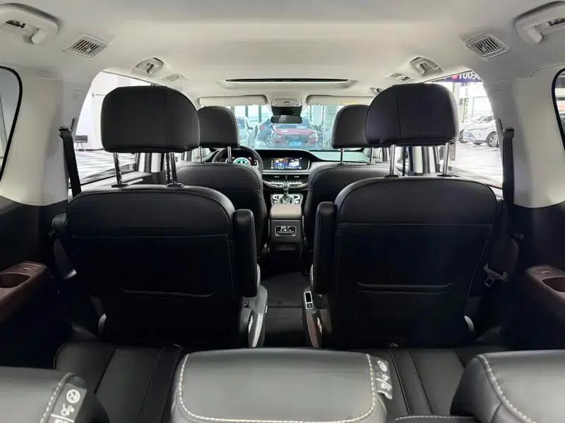 Trumpchi M6 2021 Pro 270T Automatic Luxury Edition — миниатюра 17