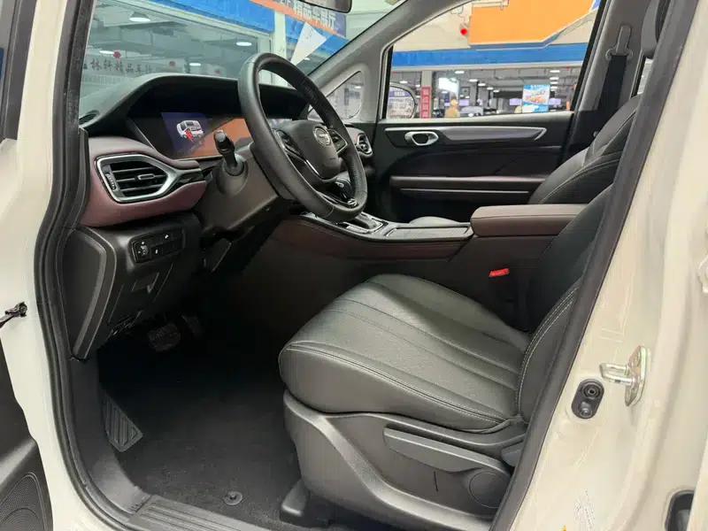 Trumpchi M6 2021 Pro 270T Automatic Luxury Edition — миниатюра 18