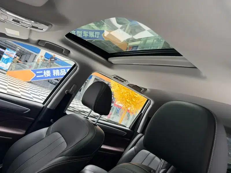 Trumpchi M6 2021 Pro 270T Automatic Luxury Edition — миниатюра 19