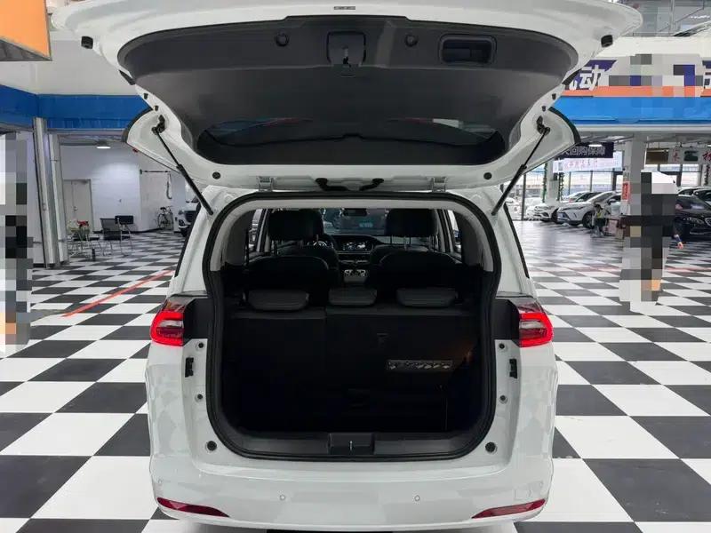 Trumpchi M6 2021 Pro 270T Automatic Luxury Edition — миниатюра 20