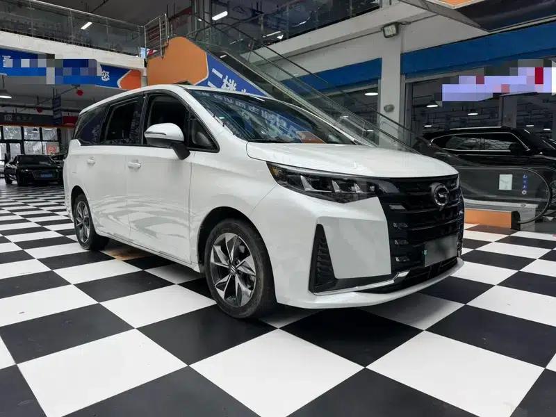 Trumpchi M6 2021 Pro 270T Automatic Luxury Edition — миниатюра 3