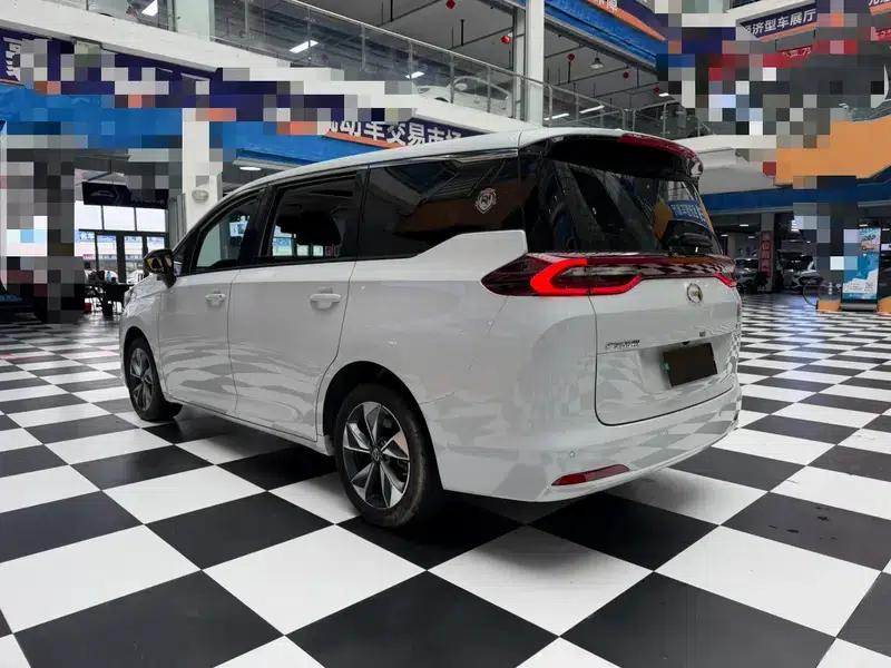 Trumpchi M6 2021 Pro 270T Automatic Luxury Edition — миниатюра 4