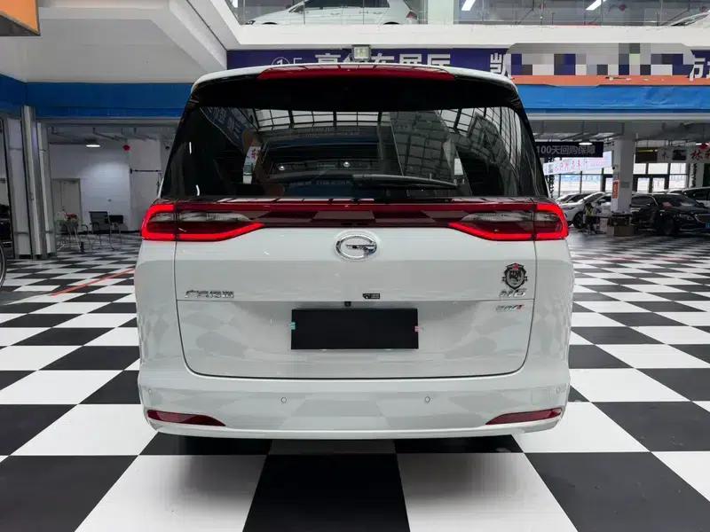 Trumpchi M6 2021 Pro 270T Automatic Luxury Edition — миниатюра 5