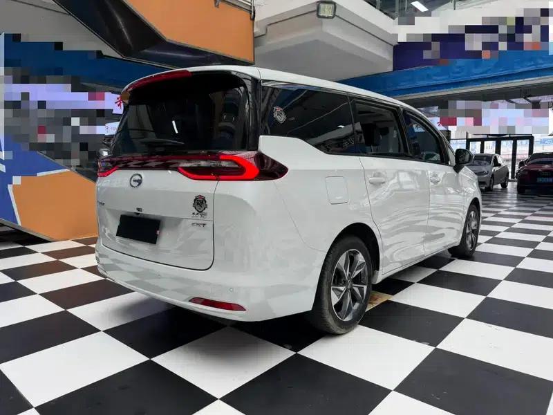 Trumpchi M6 2021 Pro 270T Automatic Luxury Edition — миниатюра 6