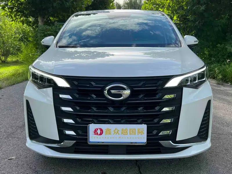 Trumpchi M6 2021 270T Automatic Luxury Edition 7-seater — миниатюра 2