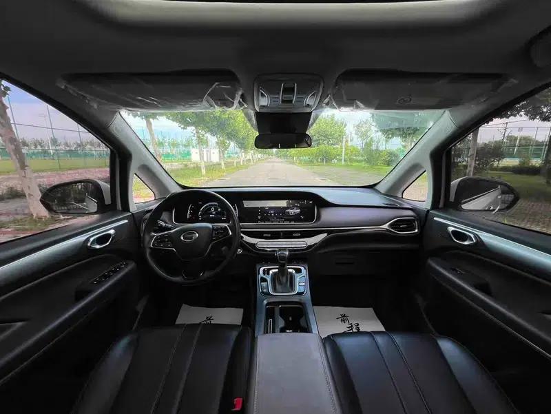Trumpchi M6 2021 270T Automatic Luxury Edition 7-seater — миниатюра 11