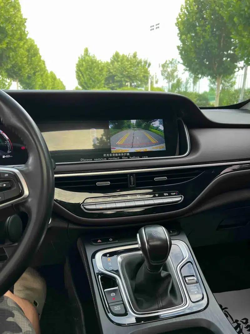 Trumpchi M6 2021 270T Automatic Luxury Edition 7-seater — миниатюра 12