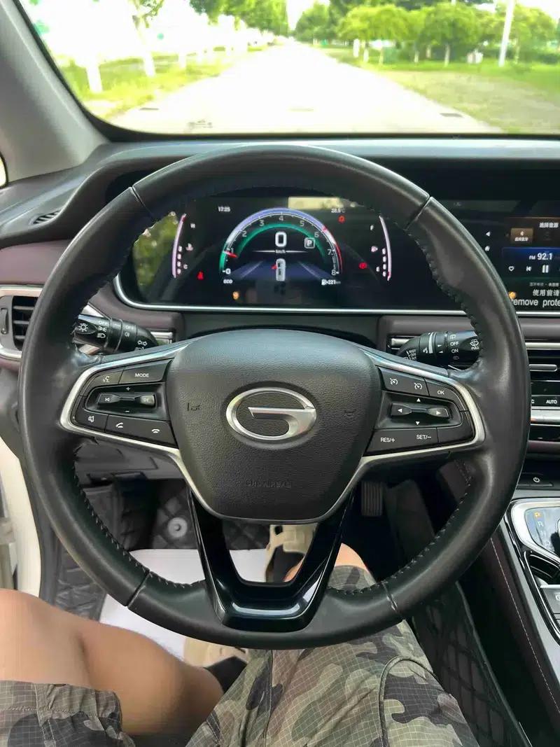Trumpchi M6 2021 270T Automatic Luxury Edition 7-seater — миниатюра 14