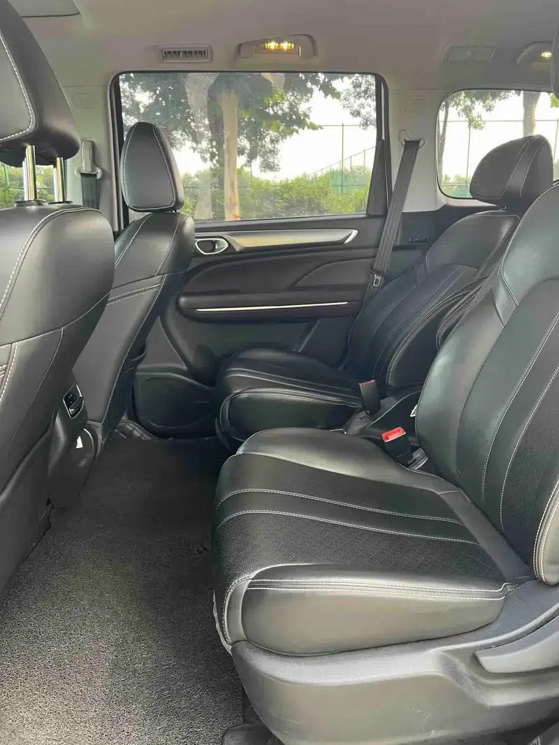 Trumpchi M6 2021 270T Automatic Luxury Edition 7-seater — миниатюра 16