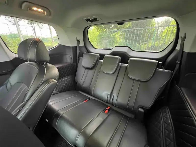 Trumpchi M6 2021 270T Automatic Luxury Edition 7-seater — миниатюра 17