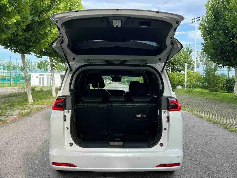 Trumpchi M6 2021 270T Automatic Luxury Edition 7-seater — миниатюра 20